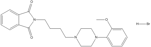NAN-190 HBr